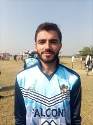 Salman Khadi cricket player profile photo