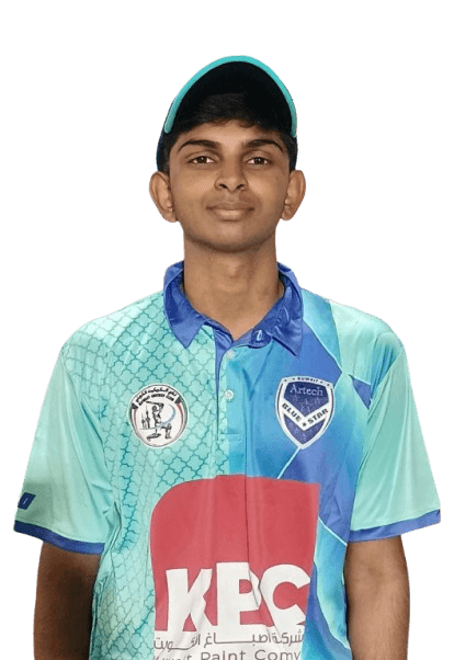 Naga Neehar cricket player profile photo
