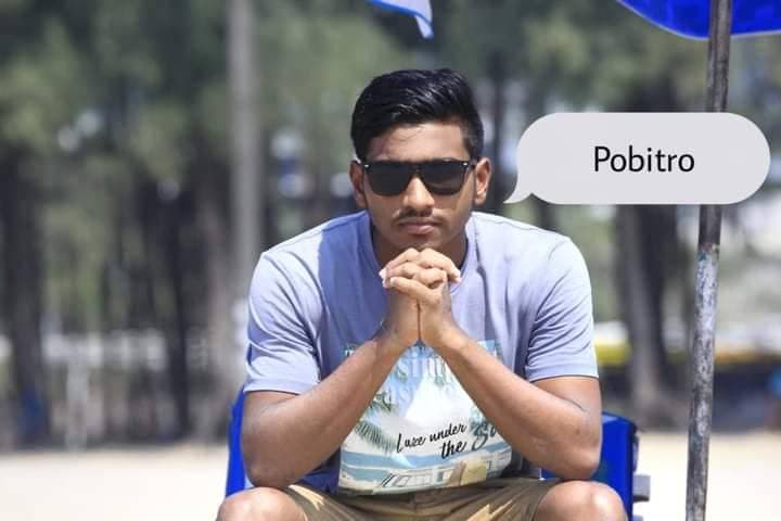 Pobitro