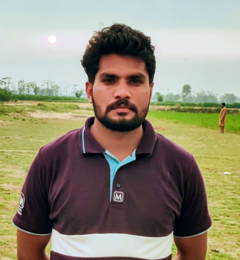 Wajid Ilyas cricket player profile photo