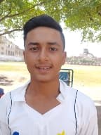 Toheed cricket player profile photo