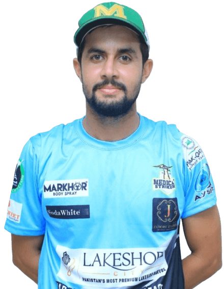 Shahzaib SKB cricket player profile photo