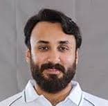 IMRAN BUTT cricket player profile photo