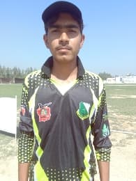 HASSAN ALI cricket player photo