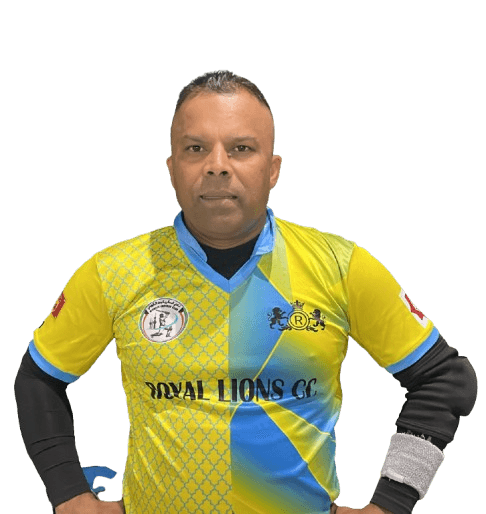 Viraj Weerasekara cricket player profile photo