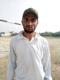 Shahid Ullah cricket player profile photo