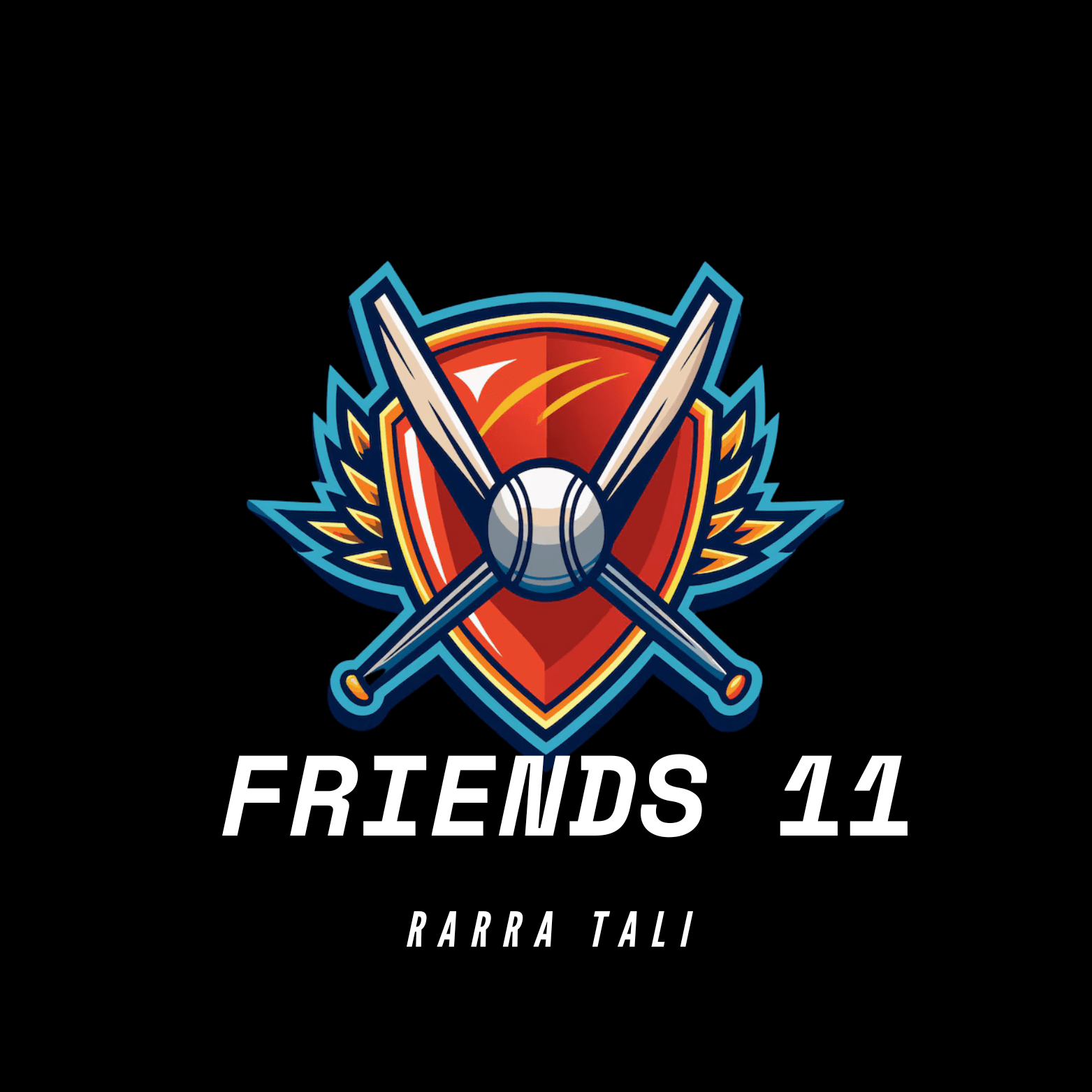 Friends C C Rarra Tali