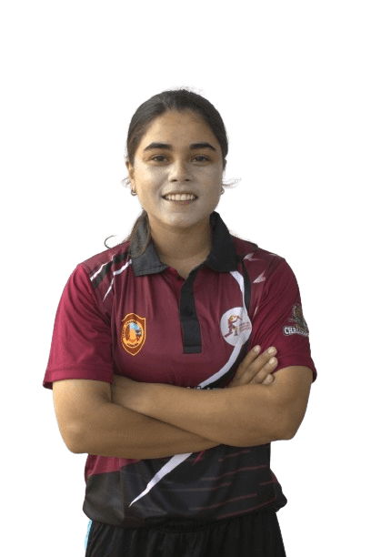 Ayesha Bilal cricket player photo
