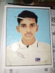Zaryab Ali cricket player profile photo