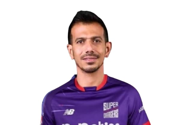 YUZI CHAHAL