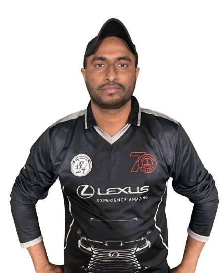 Shaizad Muhammed