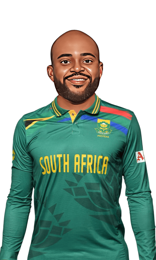 Temba Bavuma