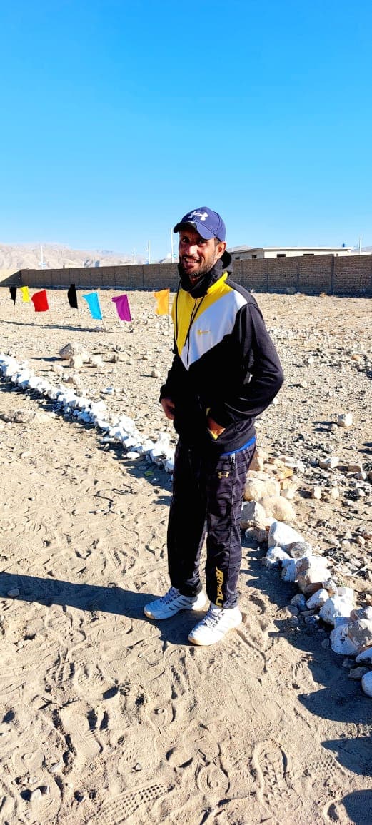 Ibrahim cricket player profile photo