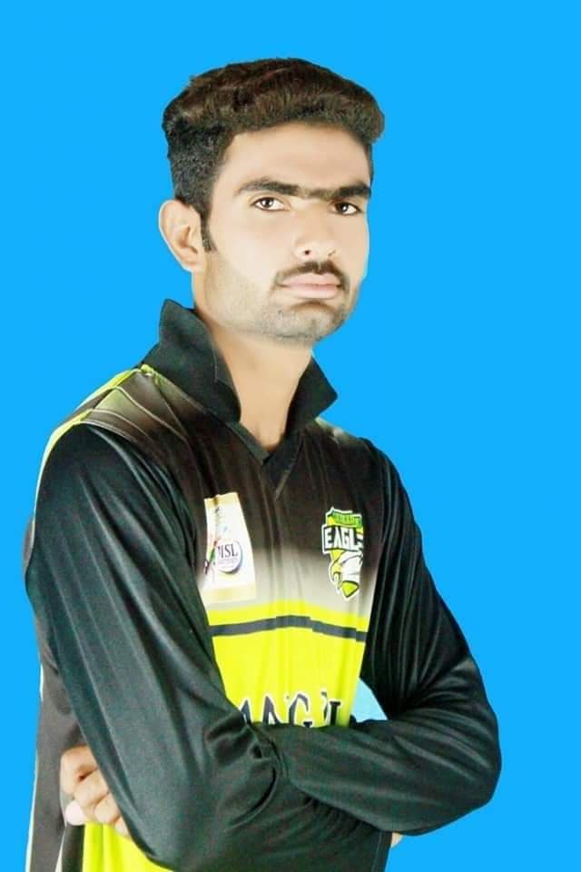 Saadullah cricket player profile photo