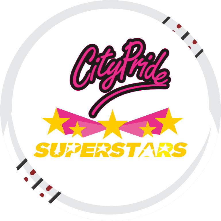 Citypride Superstars team logo