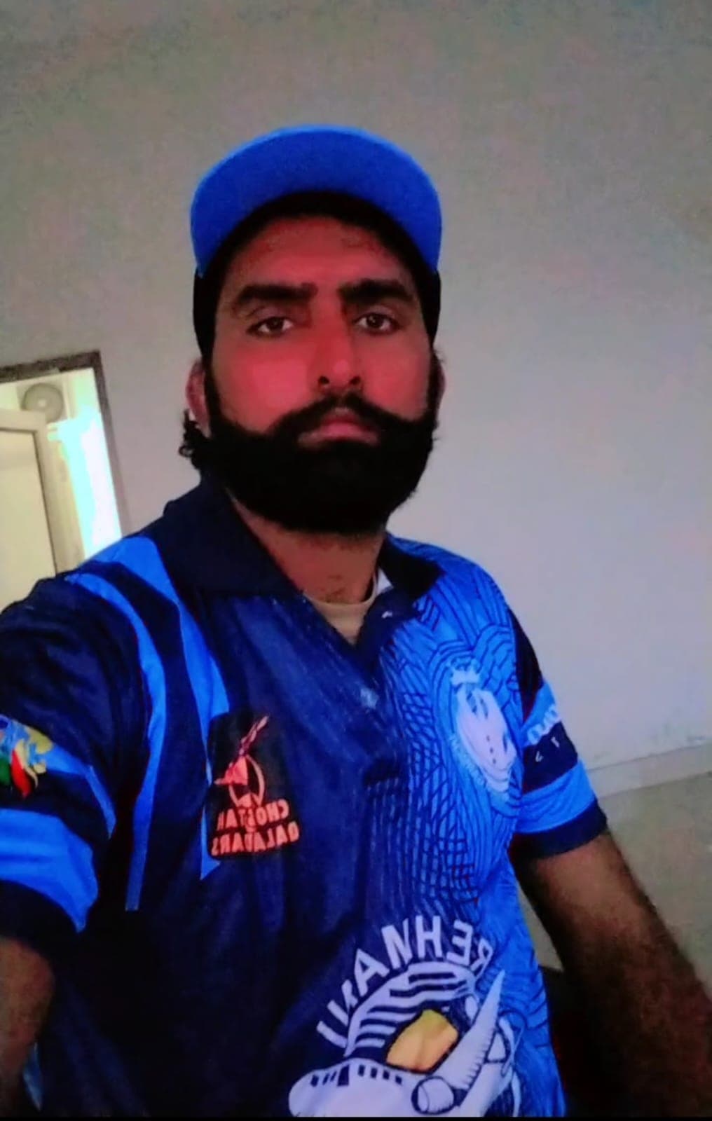 USMAN GHANI