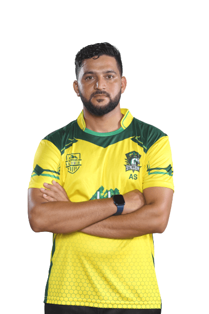 Amir Shahzad cricket player profile photo