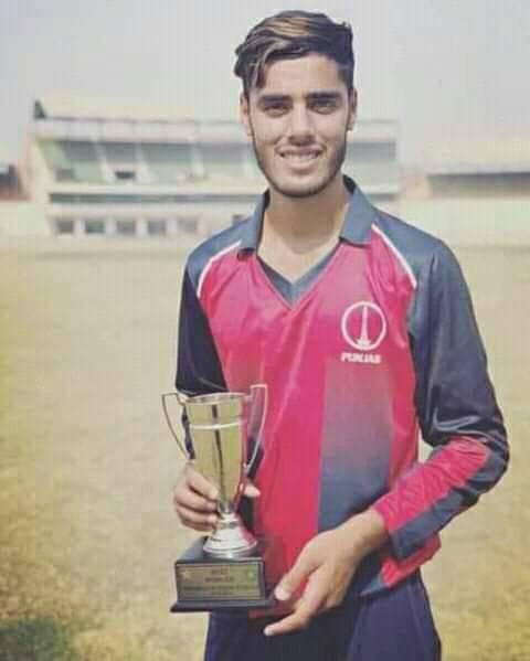 SALMAN SHAFAQAT