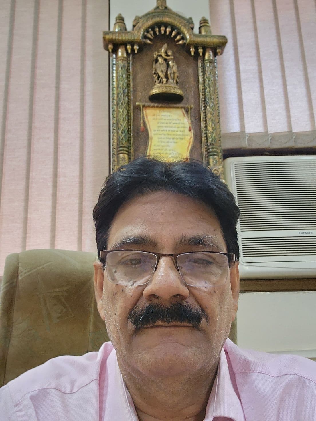 Sunil Kumar cricket player photo