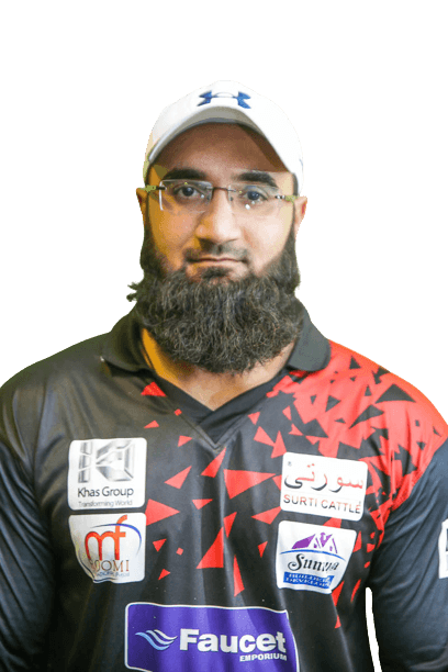 Khalil Ahmed cricket player photo