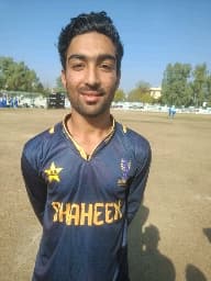 Uzair Ali