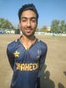 Uzair Ali