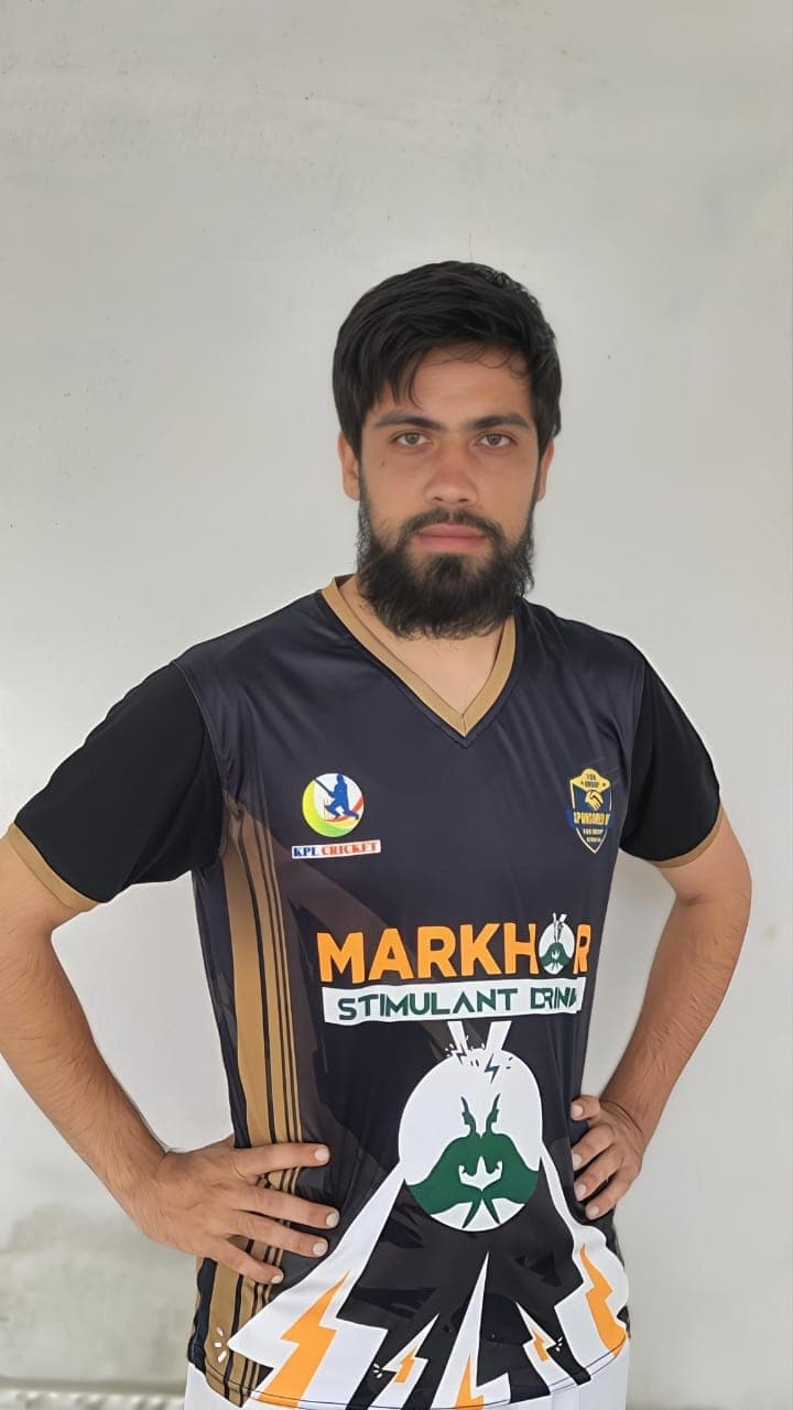 MUSA cricket player profile photo