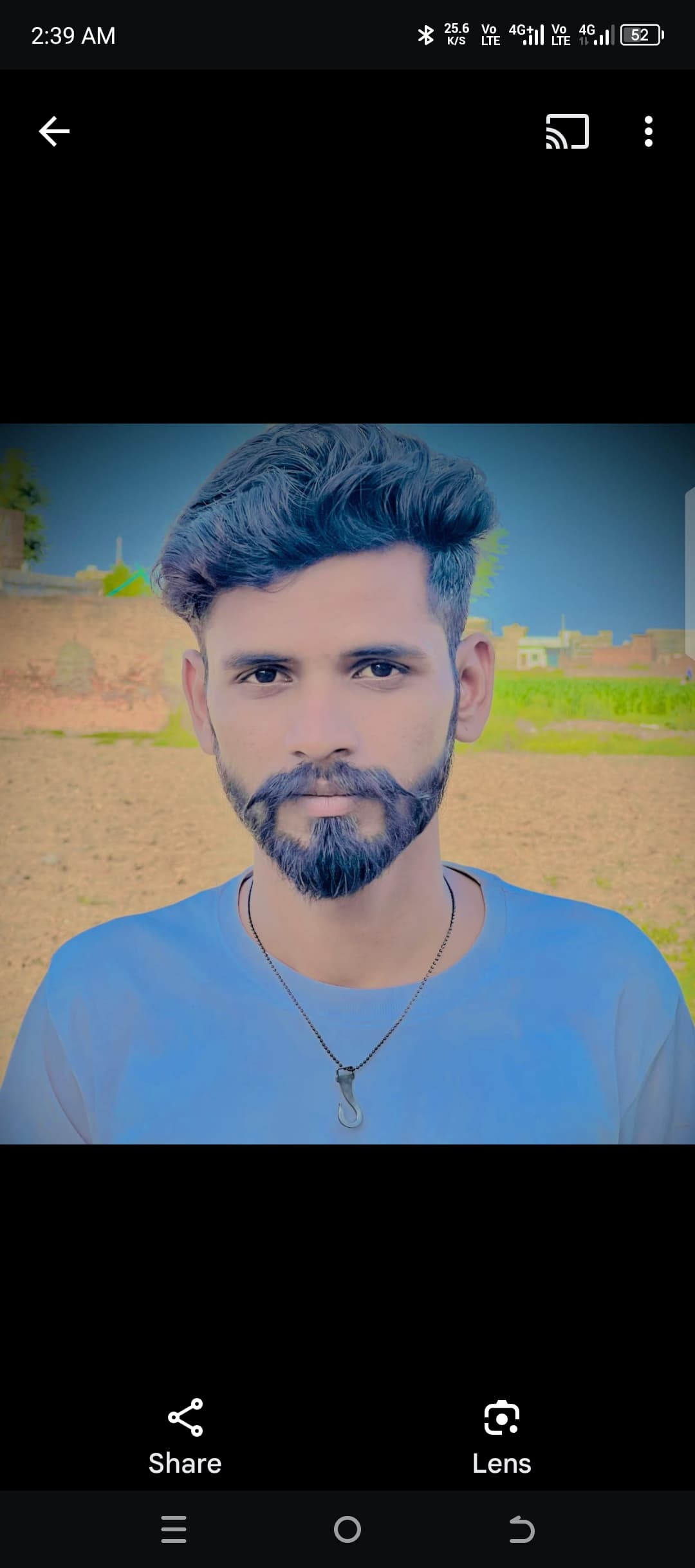 Wahab khalid cricket player photo