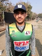 HAMZA AKBAR cricket player photo