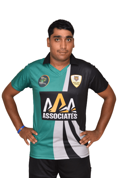 Basit Peshwar cricket player profile photo