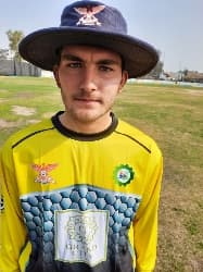 Maaz Khalid cricket player photo
