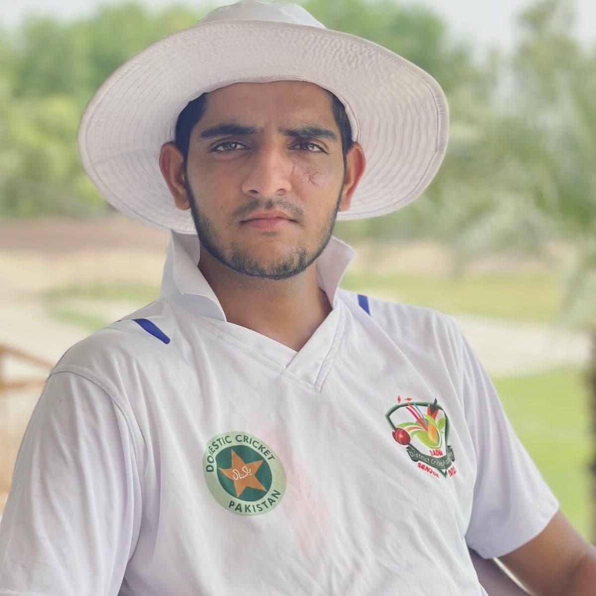 Harris Ali cricket player photo