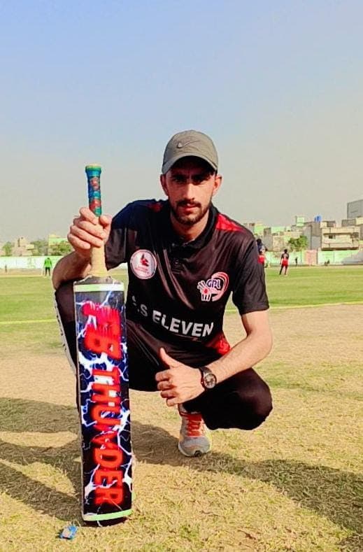 Muhammad Tariq cricket player profile photo