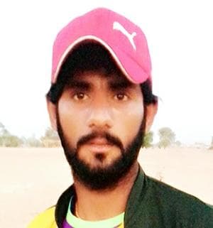 MANZOOR cricket player profile photo