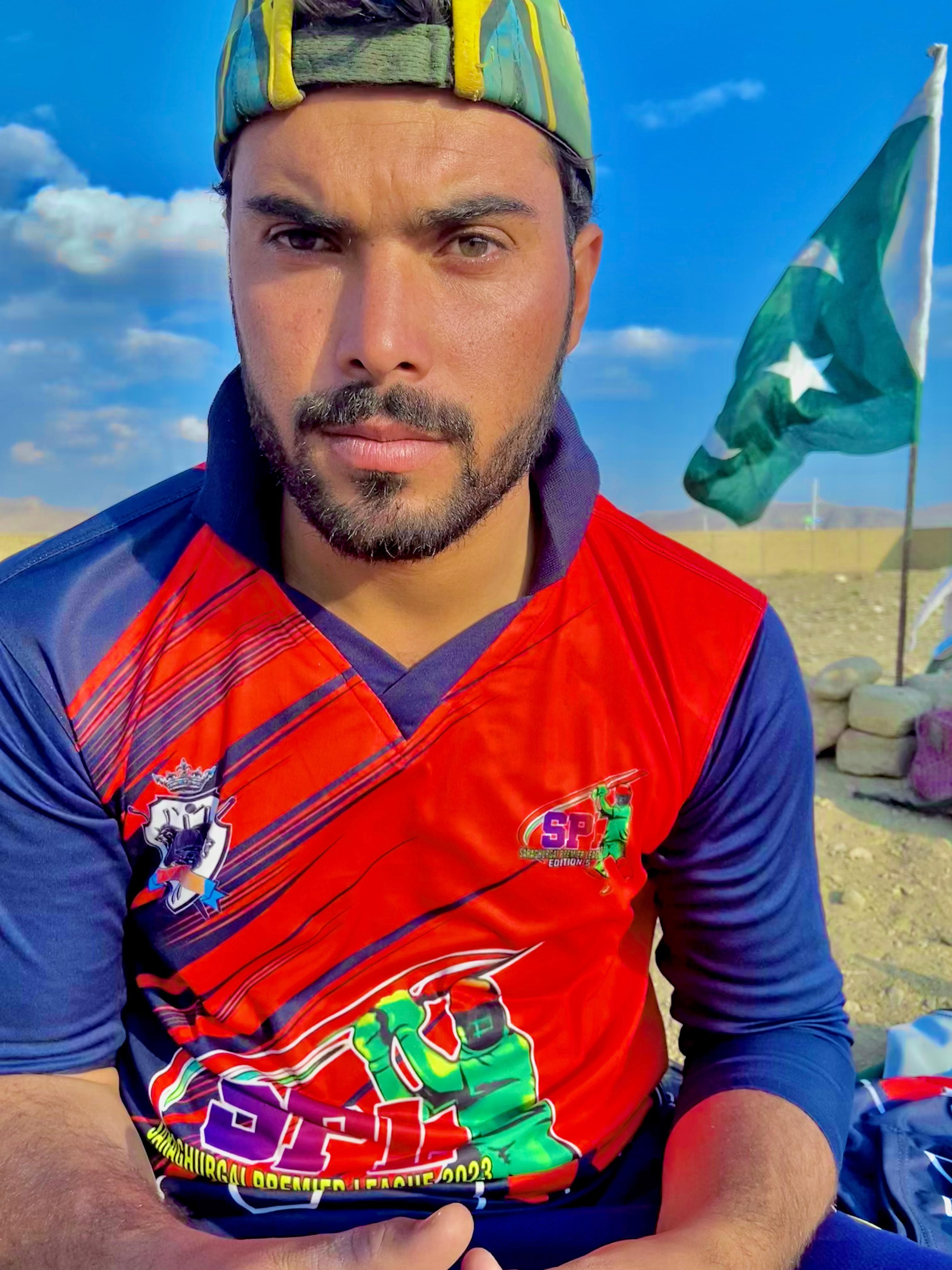 Faisal cricket player profile photo