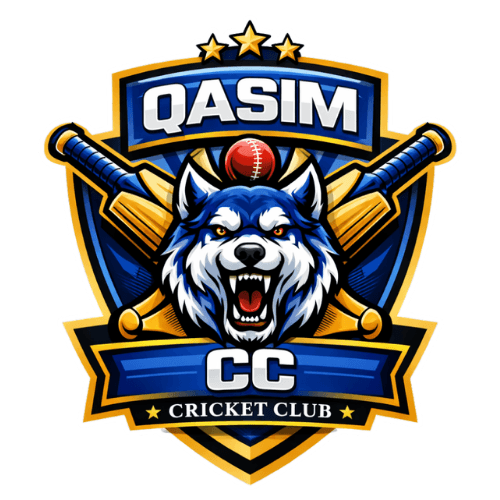 Qasim Cc team logo