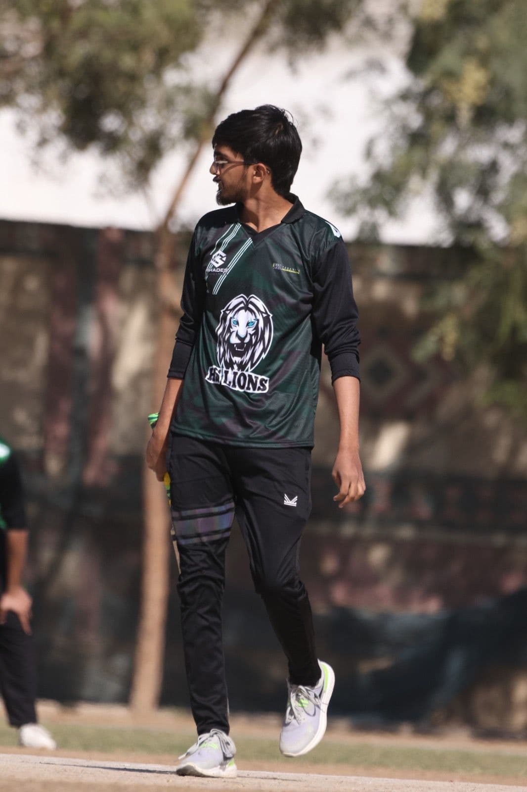 Abdullah cricket player photo