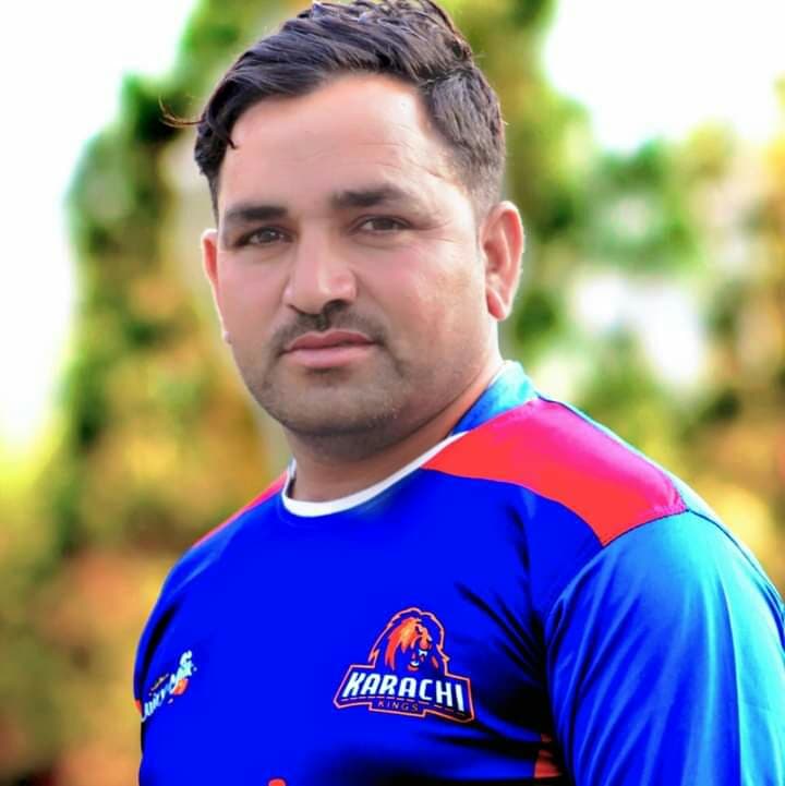 Mazhar cricket player profile photo