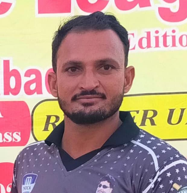 Ghulam Muhammad