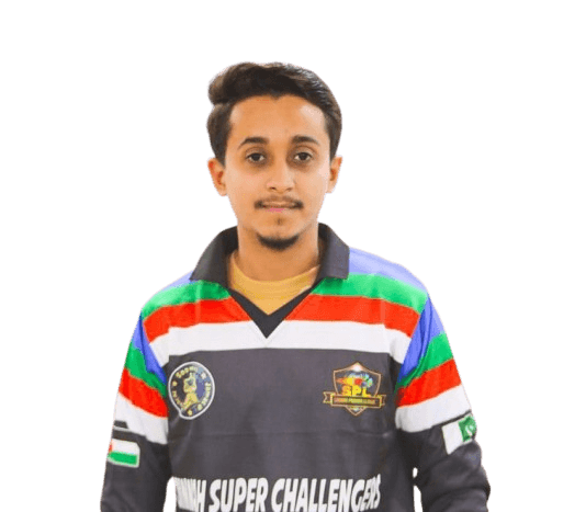 Hamza Ali cricket player profile photo