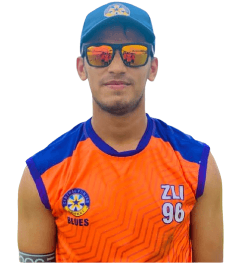 Afzaal Manzoor cricket player profile photo