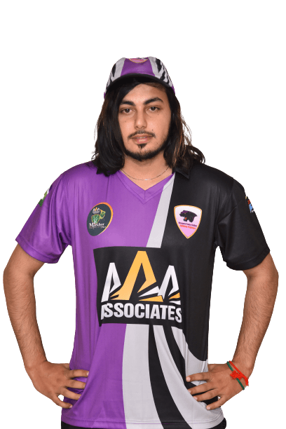Sarmad Majnoo cricket player photo