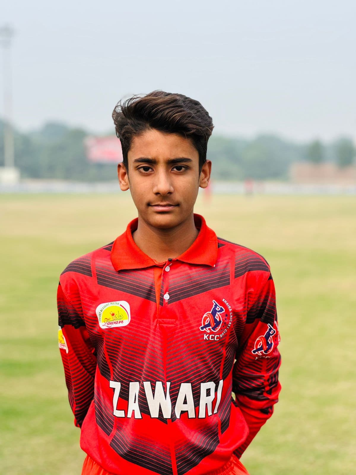 Yusaf cricket player profile photo