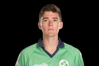 Gareth Delany cricket player profile photo