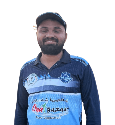 Inam Parkar cricket player photo
