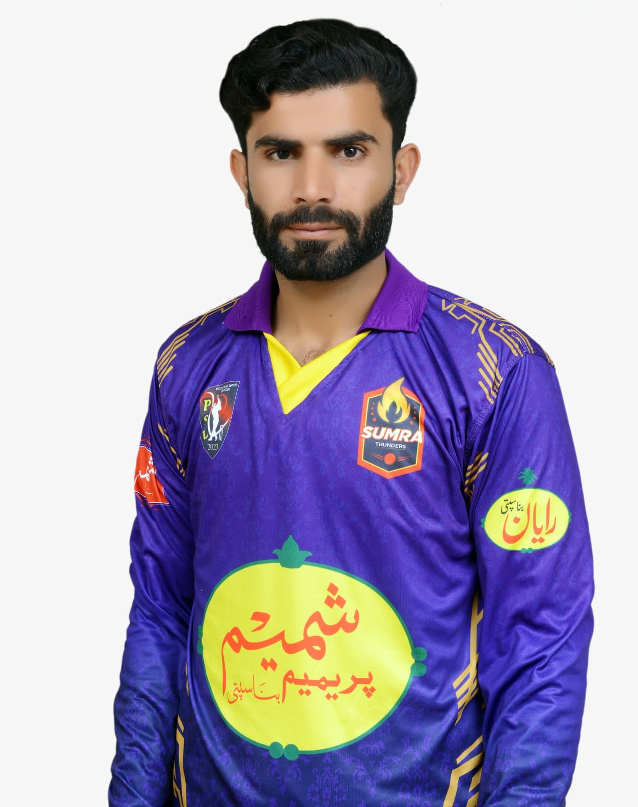 Asfand yaar