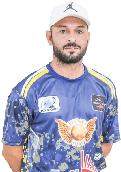 ZUBAIR DILAWAR cricket player profile photo