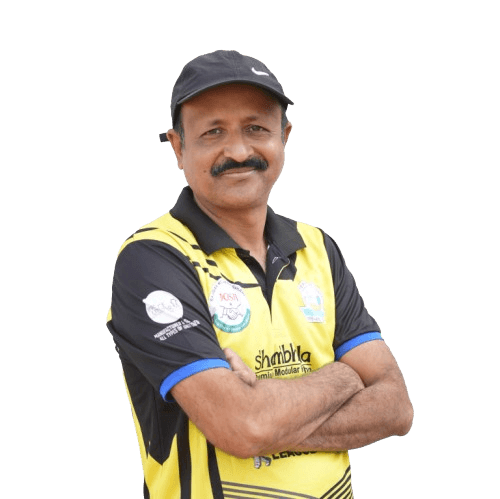 Shailesh Agarwal
