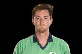 Mark Adair cricket player photo