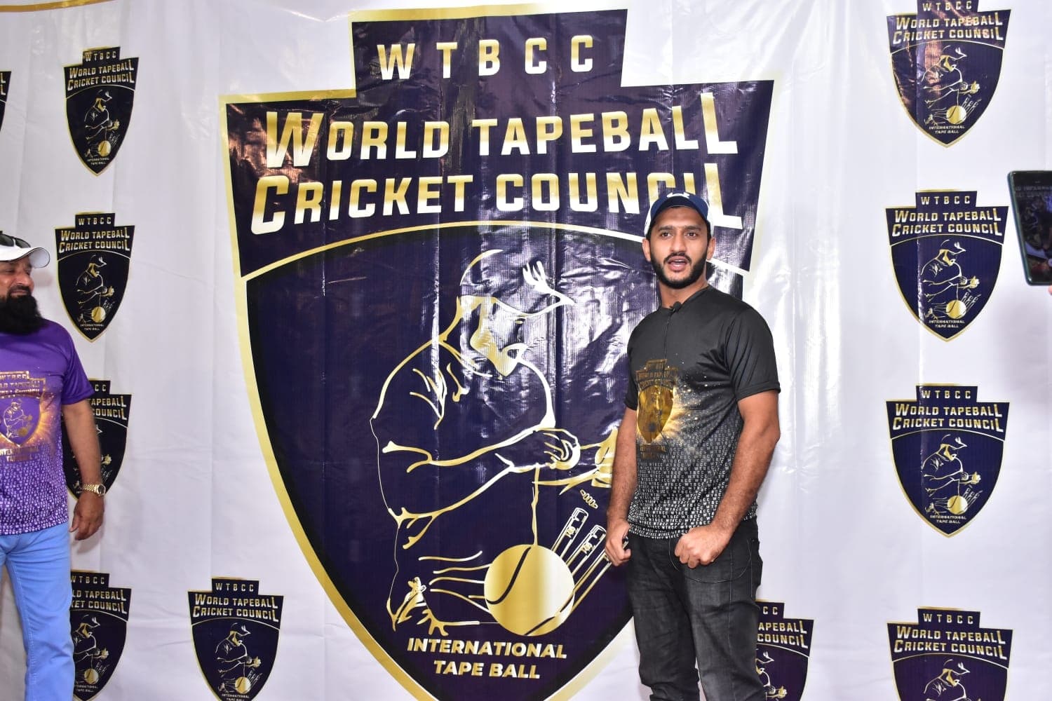Umar Bhai cricket player photo